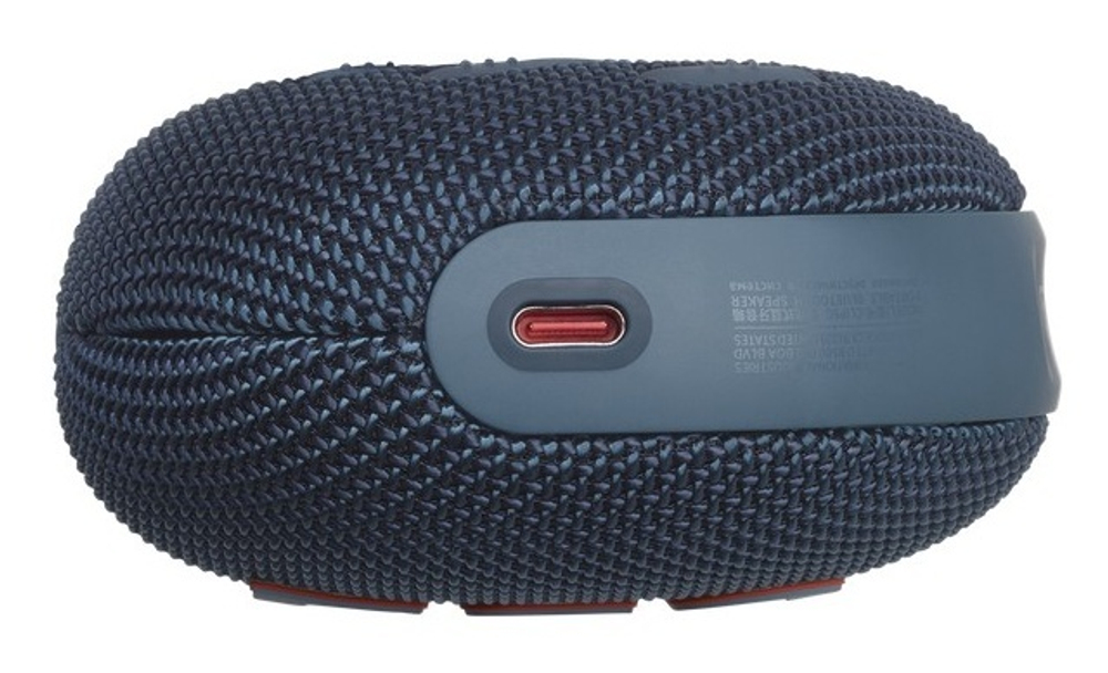 Колонка JBL Clip 5 blue