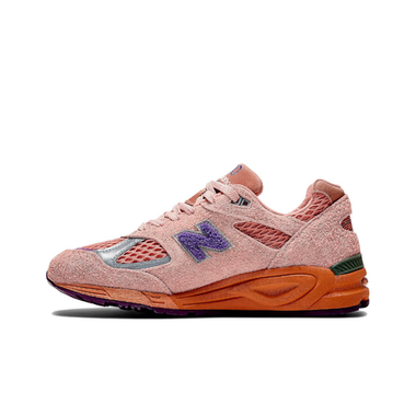 Кроссовки New Balance 990v2 Made in USA x Salehe Bembury 'Peach' M990SB2