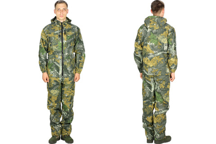 Костюм Лес лето сорочка Престиж