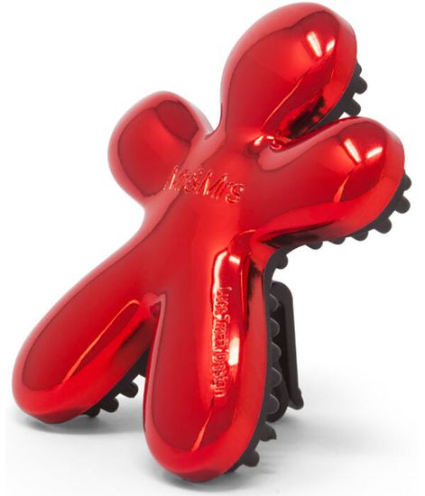 Перечная мята, ароматизатор для автомобиля NIKI красный металлик, Mr&Mrs Fragrance