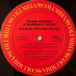 Frank Marino & Mahogany Rush ‎– Tales Of The Unexpected (США 1979г.)