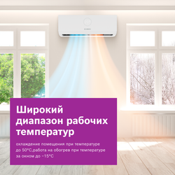 Сплит-система инверторного типа BOSCH Climate Line 5000