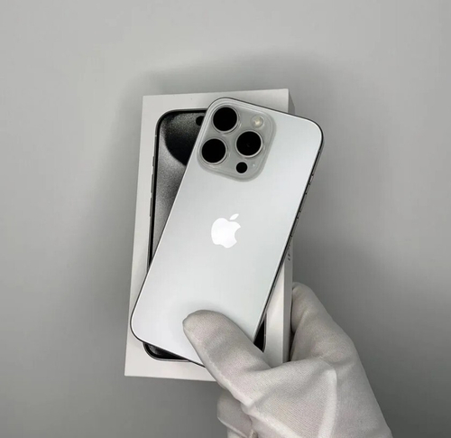 iPhone 15 Pro, 256 ГБ б/у
