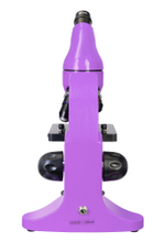 Микроскоп Levenhuk Rainbow 50L PLUS Аметист