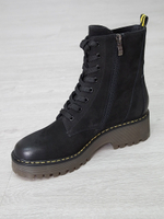 Ботинки женские демисезонные POPULAR FASHION B2002B-419AB