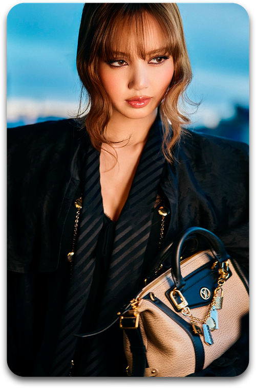 Карта #3288 / Lisa (BLACKPINK)