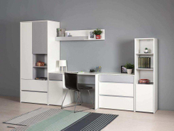 Молодежная Торонто 2 Белый/Серый