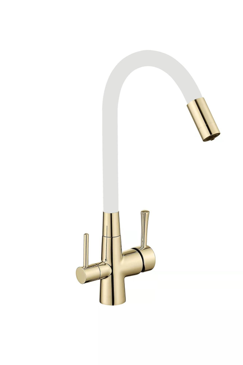 Смеситель для кухонной мойки под фильтр питьевой воды Savol S-L1806B-02