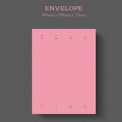 Альбом BLACKPINK - 2ND ALBUM [BORN PINK] BOX SET [PINK VER.]