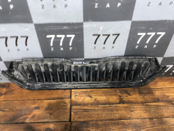 Решетка радиатора Skoda Rapid 2 20-нв Б/У Оригинал 60U853668