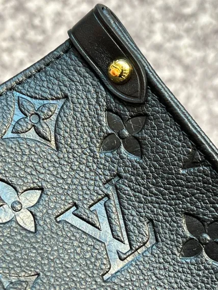 Сумка Louis Vuitton Onthego черный