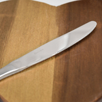 Нож столовый "Тройка" общепит М-3