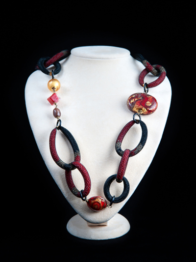 Колье CL8081 CATENA