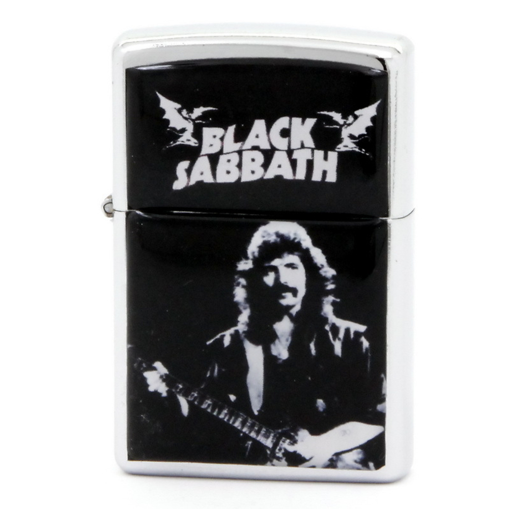 Зажигалка Black Sabbath