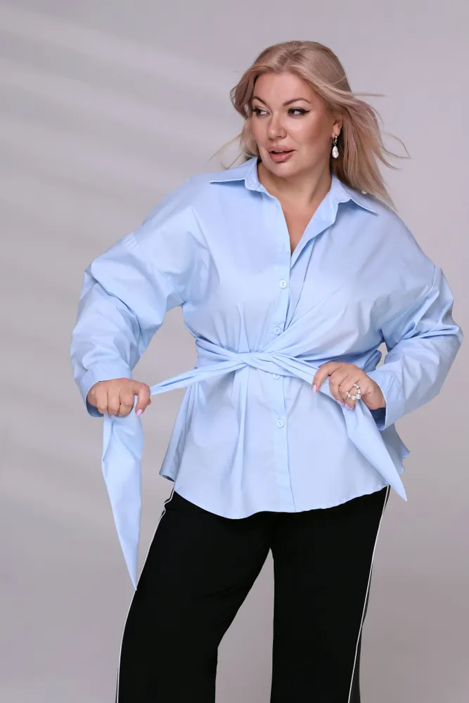 Рубашка 6326 Fabrika