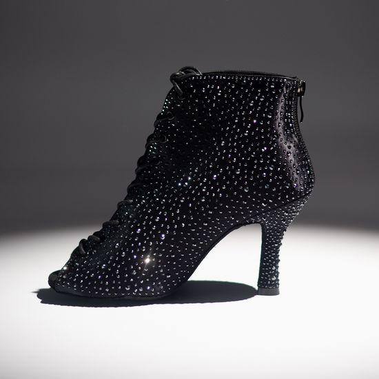 Ботильоны для танцев LaLaMooN - LADB130-085-510