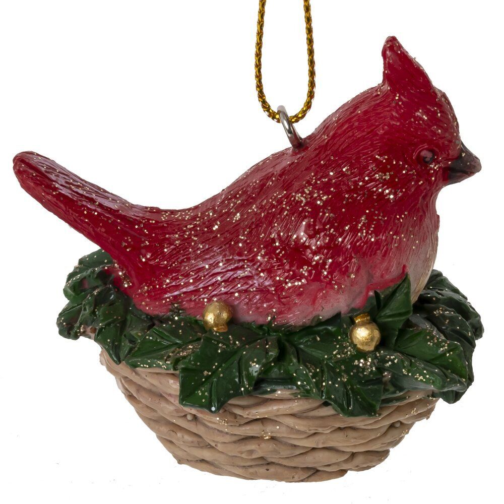 GAEM Изделие декоративное подвесное "Птичка", L6 W4 H5,5 см