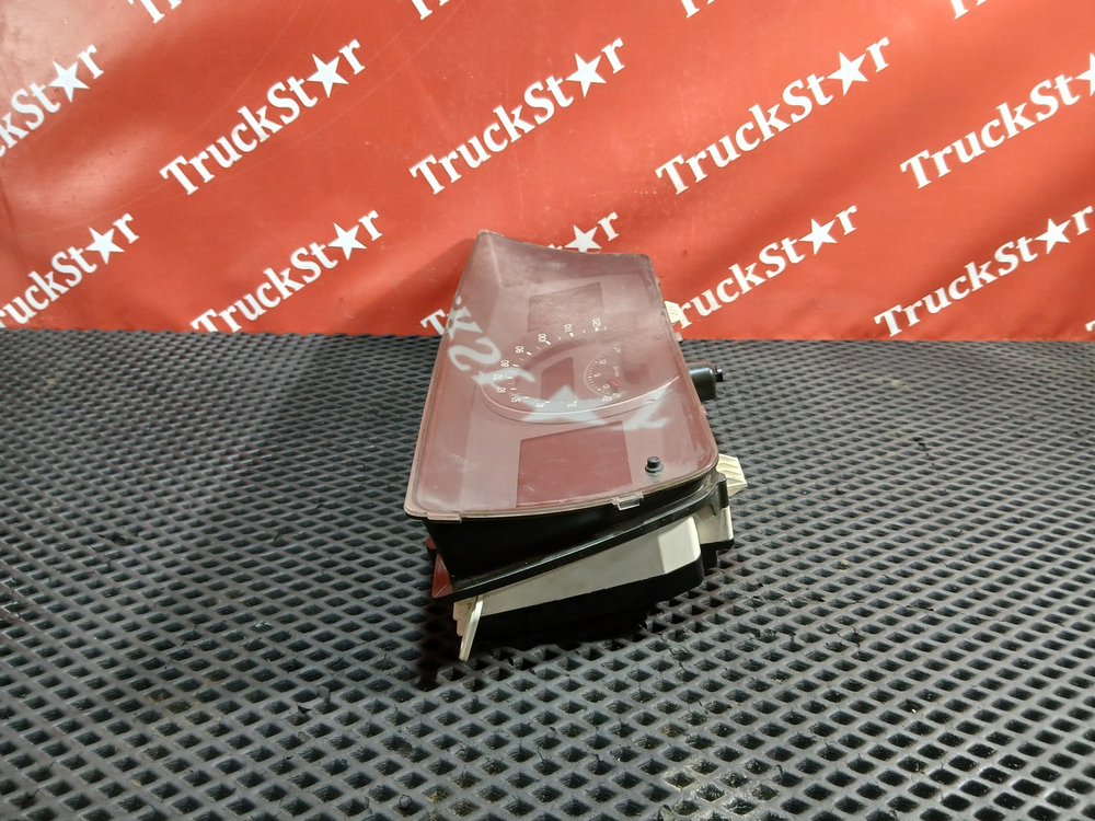 Панель приборов 2017г.