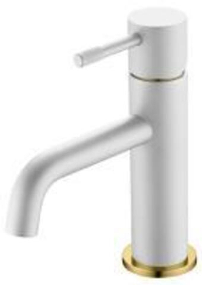 Смеситель для умывальника Boheme Uno 461-WG