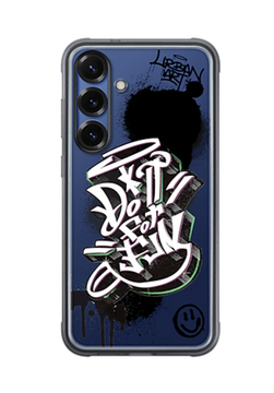 Чехол Flipsuit для Galaxy S25+. , черный