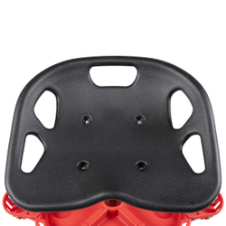 WDK-86010 Стул рабочий с лотком для инструмента