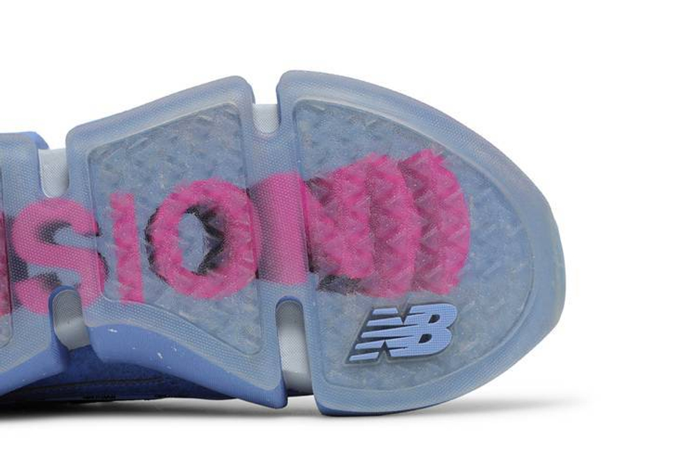 Кроссовки Jaden Smith X New Balance Vision Racer