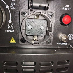 Бензиновый инверторный генератор Zammer S1250iS