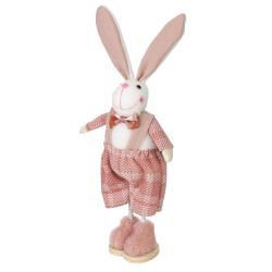 GAEM Фигурка декоративная "Заяц", L7 W6 H26 см, 2в.
