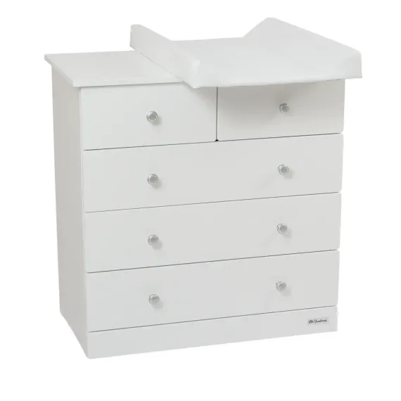 Комод Mr Sandman Joss Белый