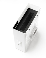 Приточный клапан VAKIO KIV New, белый