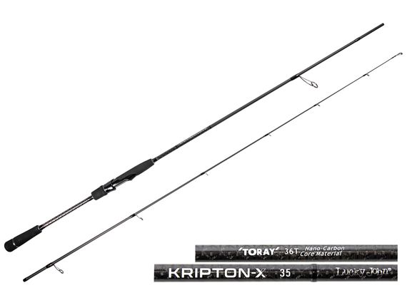 Спиннинг Lucky John Kripton-X 35 7'0''/2.13