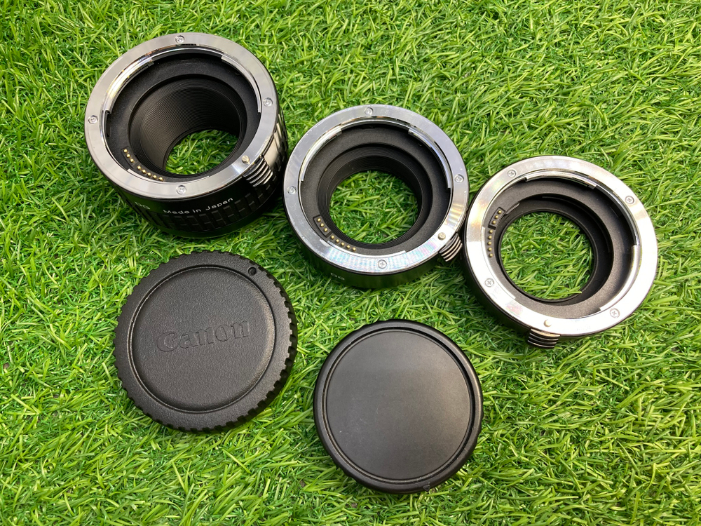 Kenko DG Extension Tube Canon Покупка/Продажа