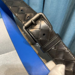 Ремень из мягкой итальянской телячьей кожи