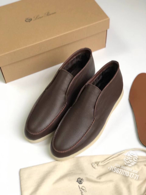 Ботинки Loro Piana Open Walk