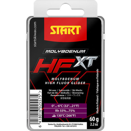 Парафин START HFXT Molybdenum, (0-6 C), Purple, 60 g