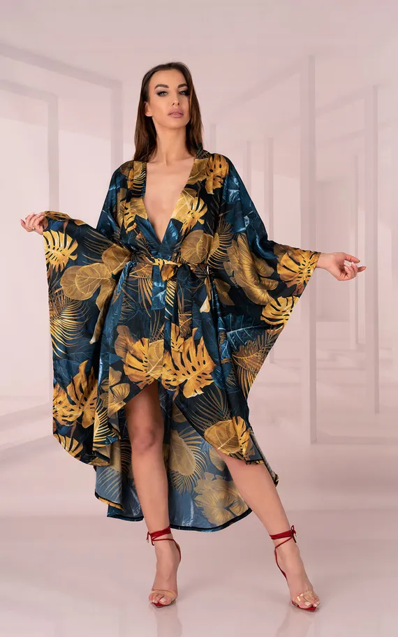 LC 90660 Handis szlafrok