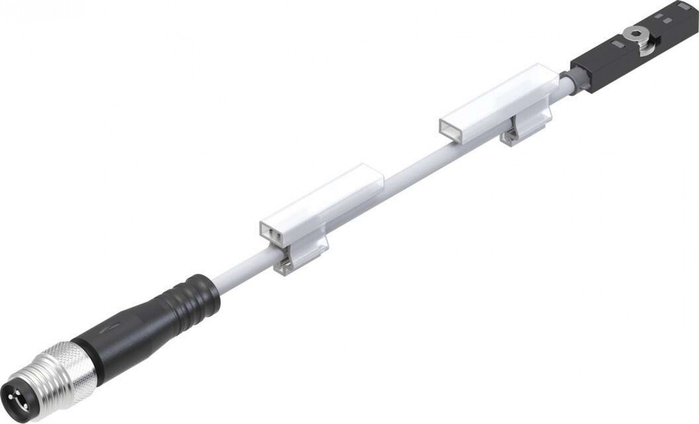 SMT-8M-A-NS-24V-E-0,3-M8D Датчик положения