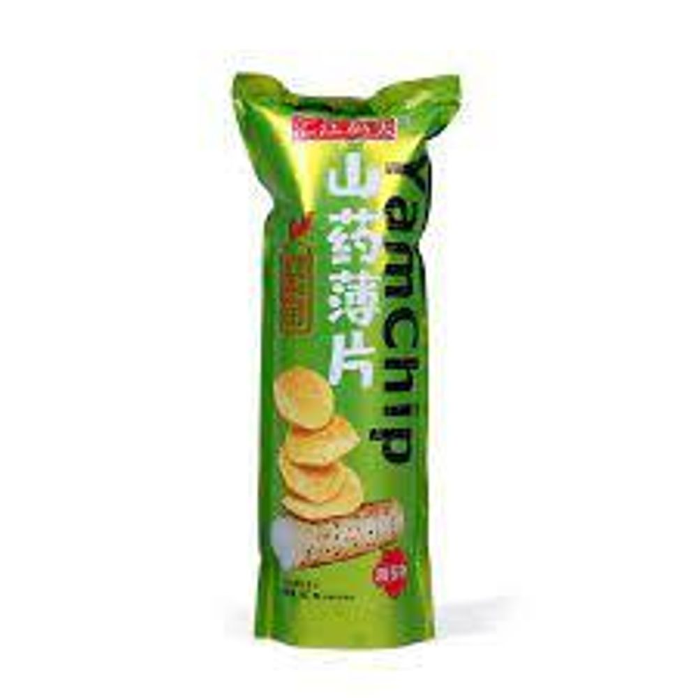 Чипсы из батата со вкусом морских водорослей Huijiangmatou 90г