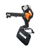 Аккумуляторный пылесос / воздуходувка бесщеточный WORX WG583E