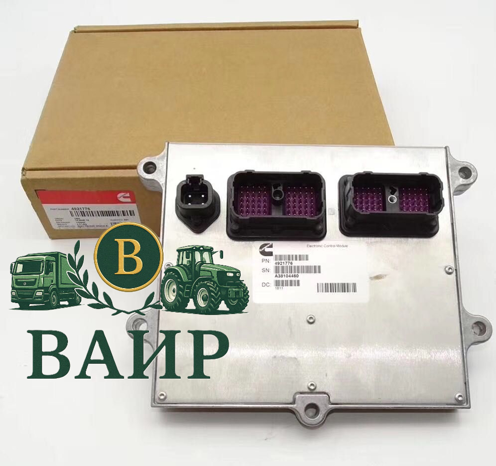Блок управления двигателем (ЭБУ) 4921776 Cummins
