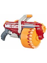 Бластер Мега Мегалодон Nerf Mega Megalodon пистолет игрушечный E4217