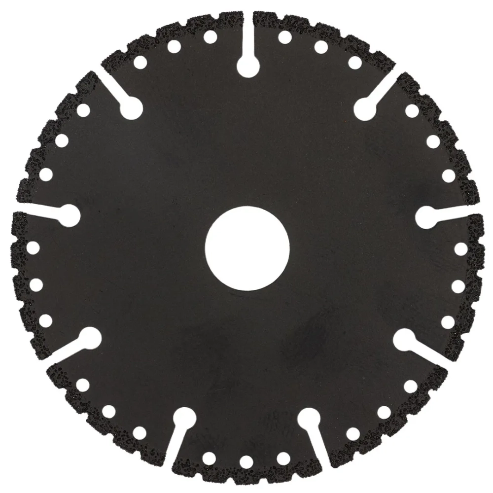 Круг отрезной 125*22,23*2,3мм JBC JBC-CW59962