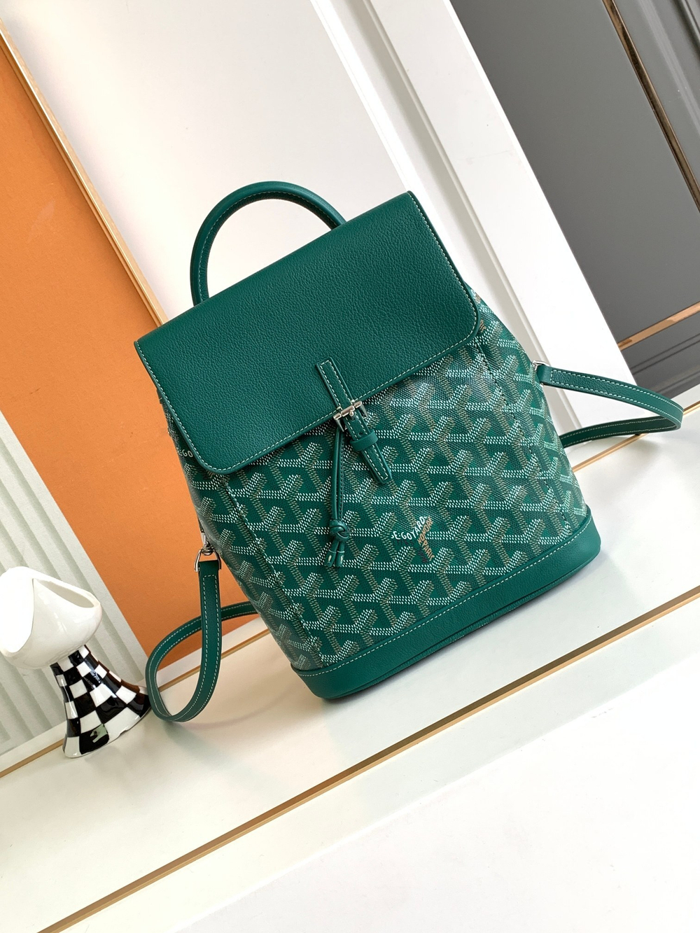 Goyard Alpin Mini Backpack