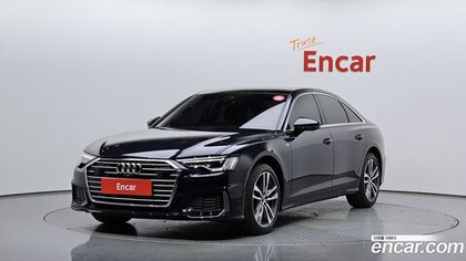 Audi A6 (C8) 45 TFSI Premium (12.2022)
