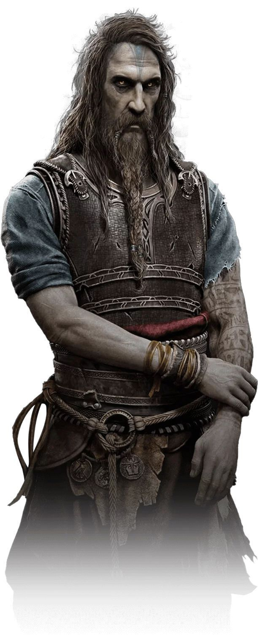 Игра God of War Ragnarok (русская версия) PS5