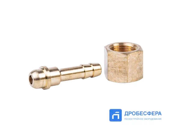 Сцепление для рукава воздушного коническое FTL-F