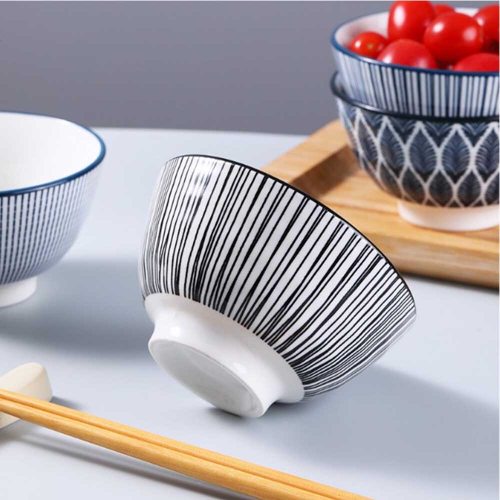 Пиала в полоску