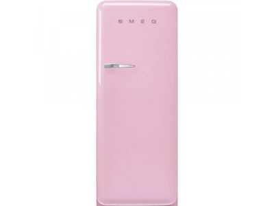 Холодильник Smeg FAB28RPK6 розовый