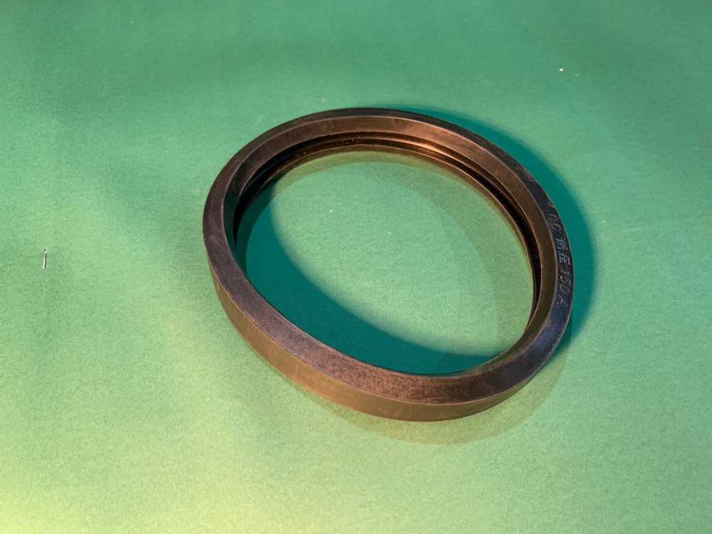 Уплотнение хомута DN150 (175 мм)