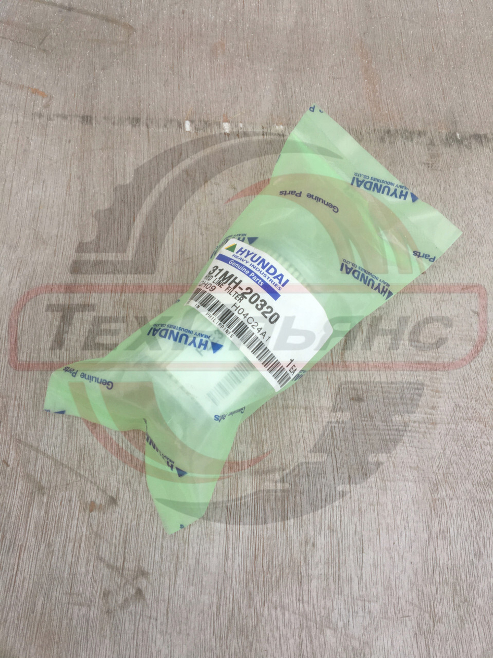 Фильтр гидравлический HYUNDAI 31MH-20320